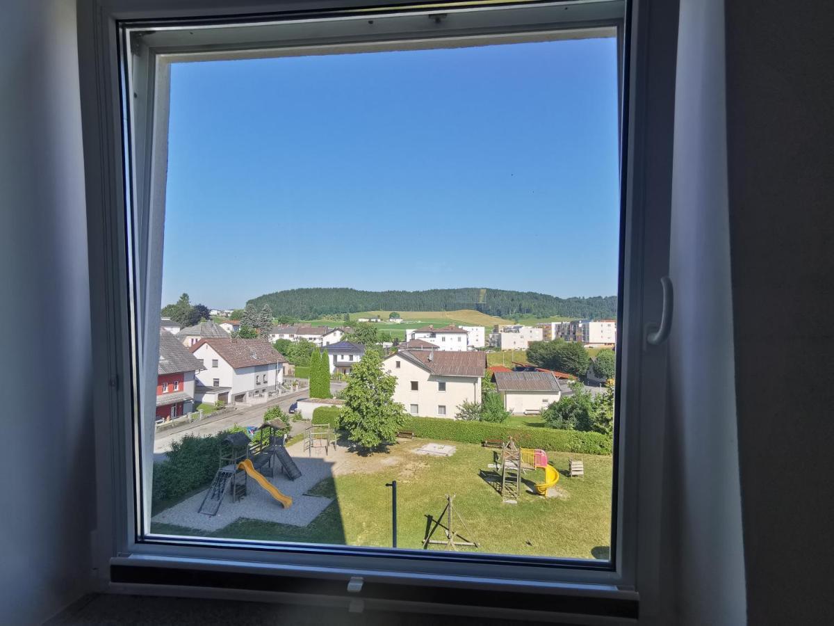Zentrumsnahe Privatunterkunft Freistadt Exterior foto
