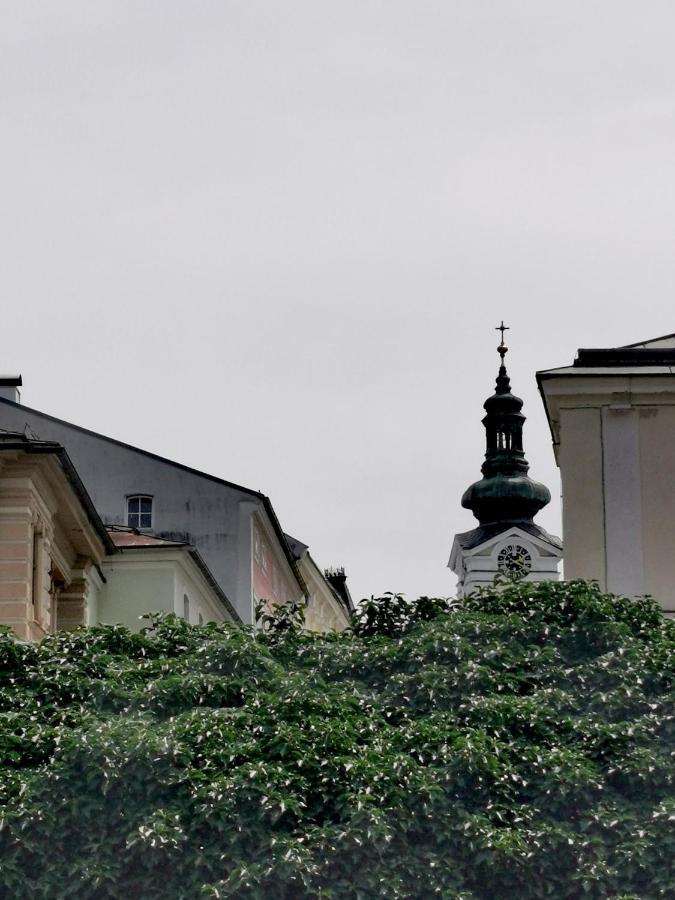 Zentrumsnahe Privatunterkunft Freistadt Exterior foto
