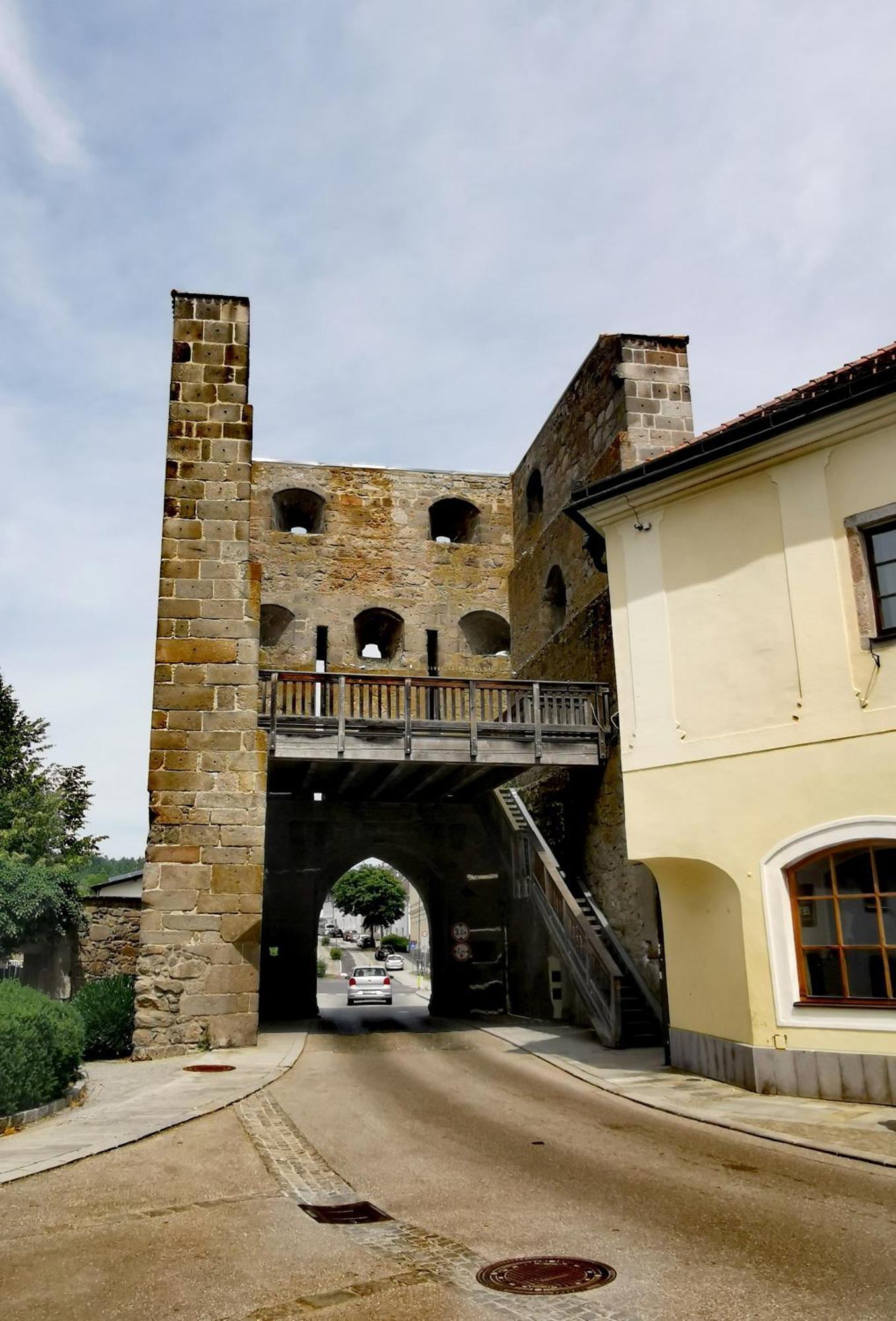 Zentrumsnahe Privatunterkunft Freistadt Exterior foto