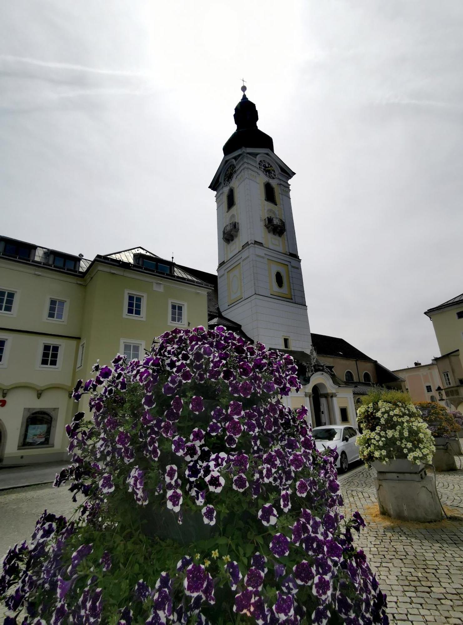 Zentrumsnahe Privatunterkunft Freistadt Exterior foto