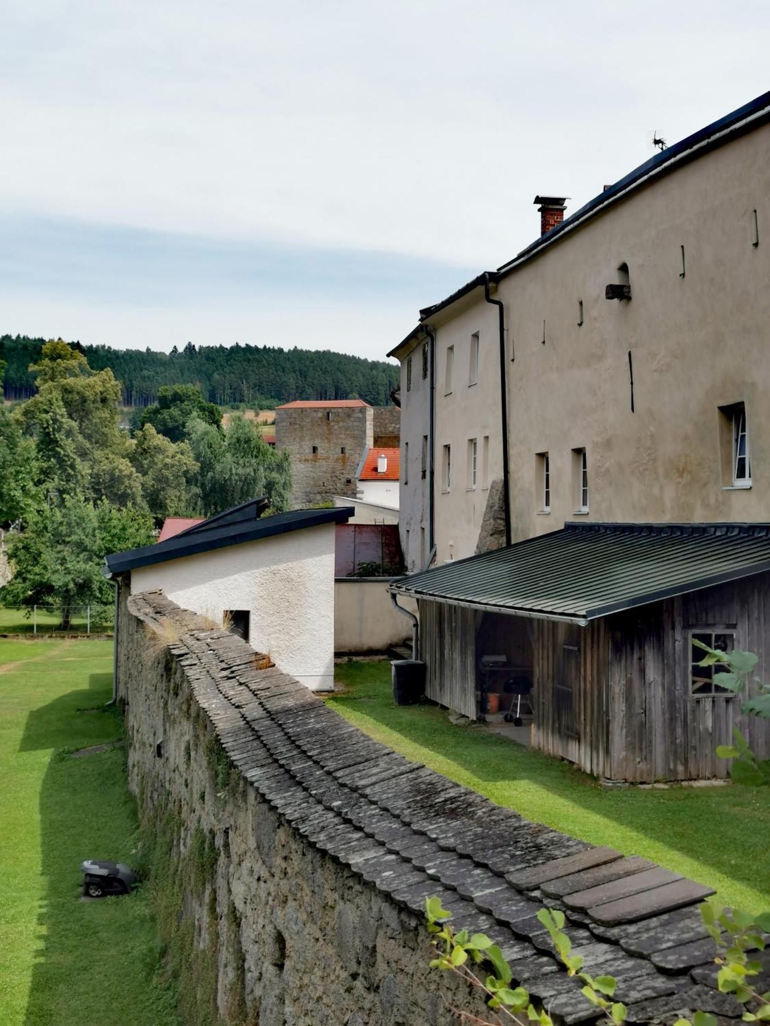 Zentrumsnahe Privatunterkunft Freistadt Exterior foto