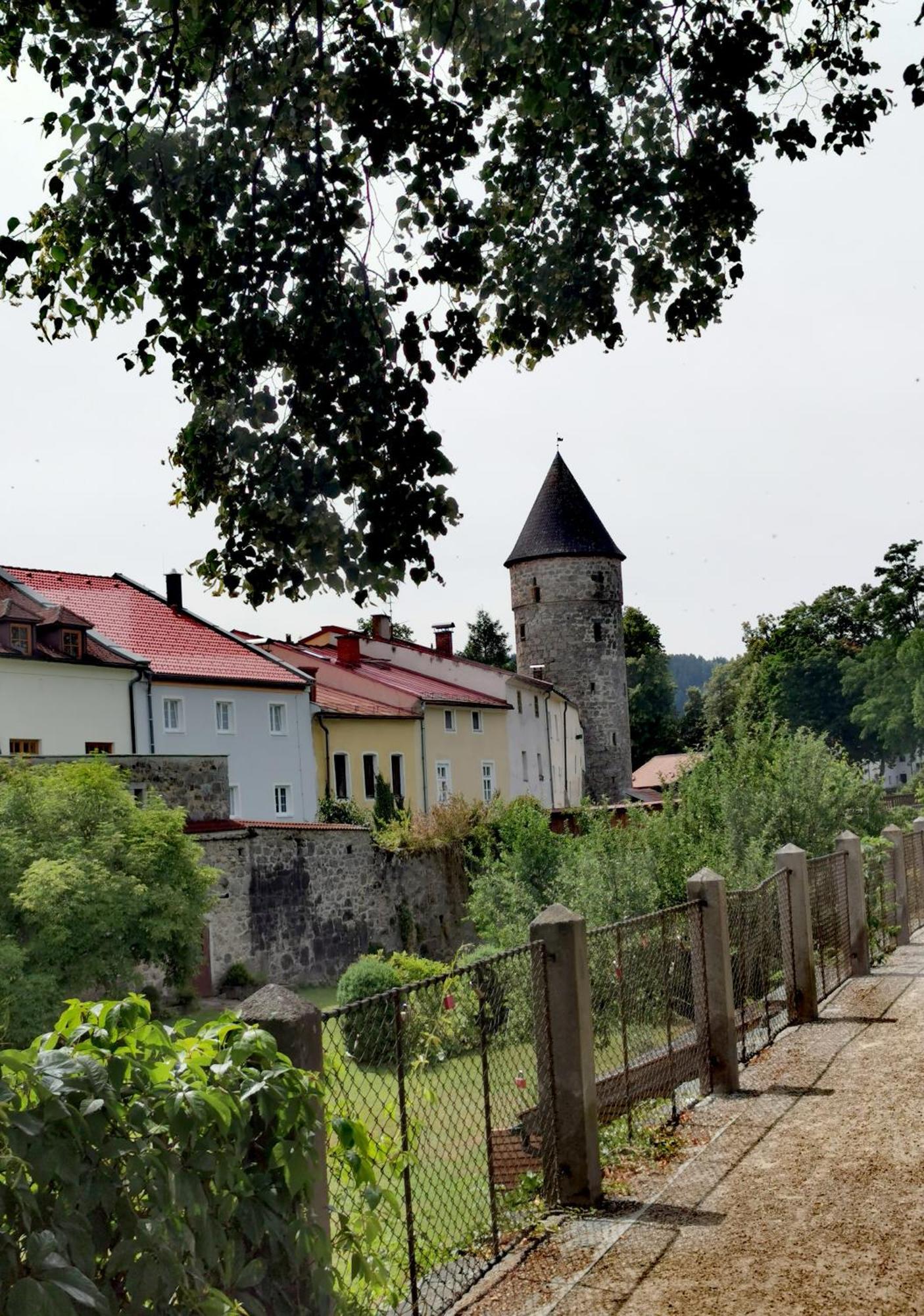 Zentrumsnahe Privatunterkunft Freistadt Exterior foto